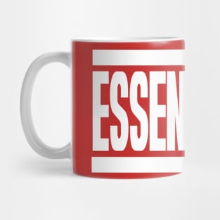 Essential AF T-Shirt Mug